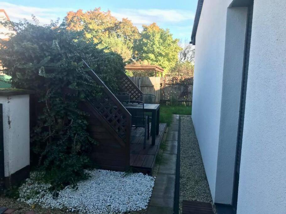 Bezauberndes Gaestehaus Mit Terrasse نورنبيرغ المظهر الخارجي الصورة